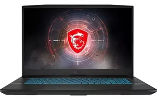 Laptop Msi Crosshair17 17.3 144hz Fhd Gaming Intel Core I7-