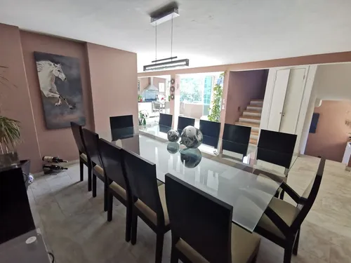 Casa En Venta En Tecamachalco Lomas Anahuac (m2c360)