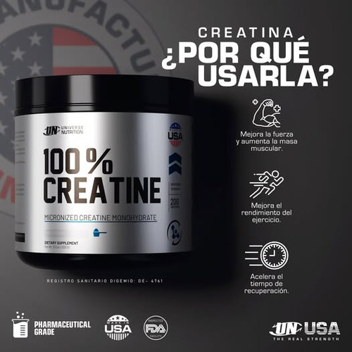 Iso Whey 90 1.1kg + 100% Creatina Universe Nutrition 300 Gr