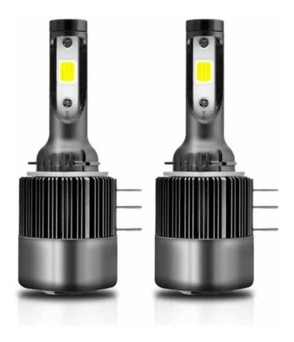 Cree Led H15 Alta Diurna 12v C6 Amarok Golf Mk7 Focus Etc