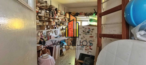 Casa Con Local, Cochera Y Terraza En Ph | San Martin, Cercanía A Caba