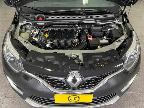 Renault Captur 2.0 16v Hi-flex Intense Automático