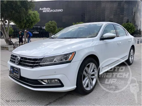 Volkswagen Passat 3.6 Dsg V6 At