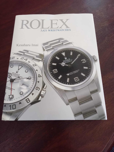 Libro Rolex