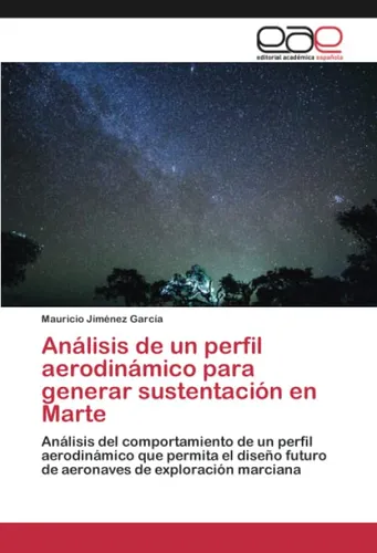 Libro Análisis De Un Perfil Aerodinámico Para Generar Suste