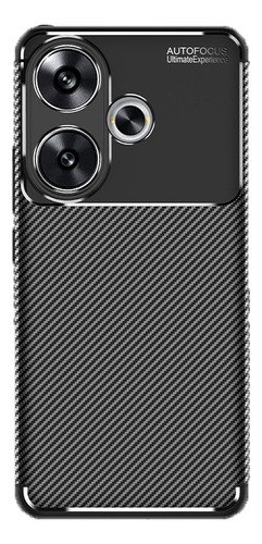 Capa Para Redmi 13x Casca Macia Do Besouro+mica