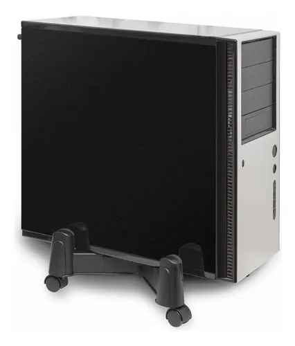 Soporte Para Computadora De Acero Para Gabinete Atx Con Anch