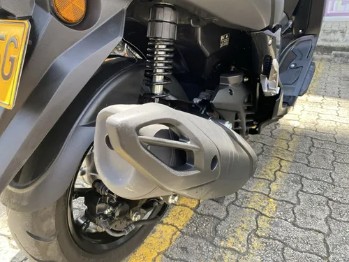Yamaha Nmax 155 Connect 2023