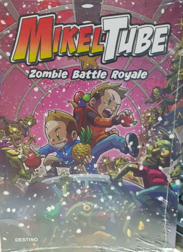 Mikeltube 3 - Zombie Battle Royale - Mikeltube