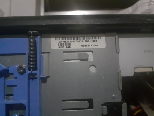 Desktop Servidor Dell Sc440 Funcionando (3 Memoria De 512mb)