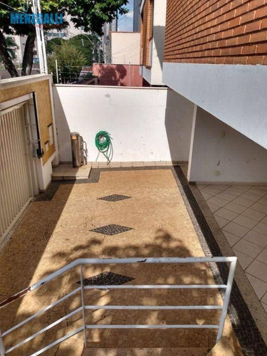 Imagem 3 de 30 de Casa Centro - Piracicaba - Ca0685