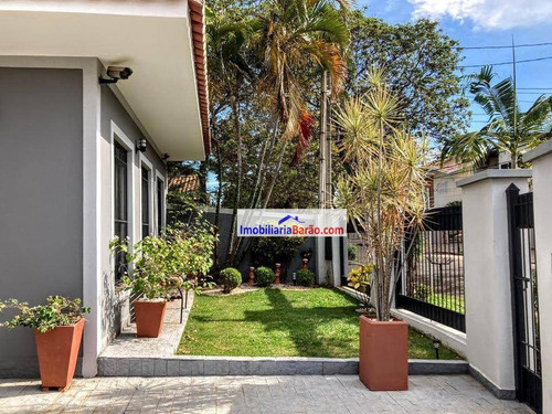 Imagem 5 de 30 de Casa Com 4 Dormitórios À Venda, 260 M² Por R$ 990.000,00 - Cidade Universitária - Campinas/sp - Ca1690
