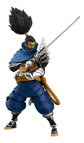 Yasuo League Of Legends - Lol - Action Figure Riot Boneco