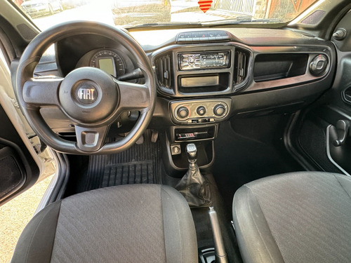 Fiat Strada 1.4 Endurance Cab. Cs Plus Flex 2p