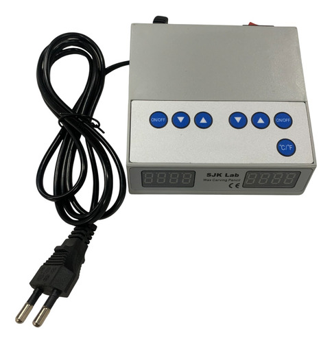 Gotejador De Cera Elétrico Odontológico J0806 Ac 100 - 240v