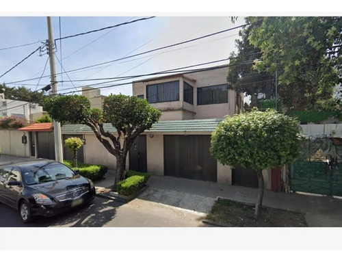 Casa En Venta Ricardo Palmerin Colonia Guadalupe Inn, C.p. 01020 Ajrj