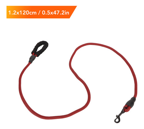 Cuerda De Tracción Para Perros Puppy Leash, Resistente Y Dur