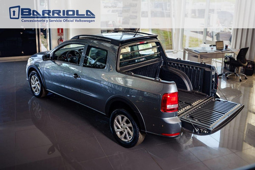 Imagen 8 de 25 de Volkswagen Saveiro Doble Cabina 1.6 2023 0km - Barriola