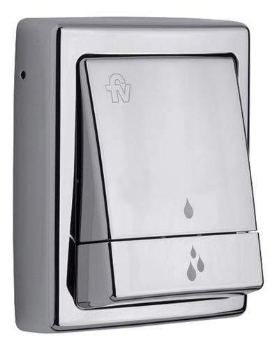 Tapa Y Tecla Fv Para Válvula Descarga Doble Dual 368.04