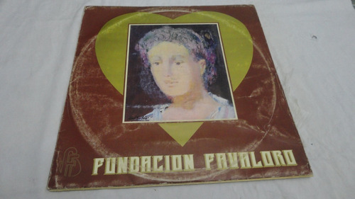 Vinilo  - Fundación Favaloro 2 Discos C/ Insert 