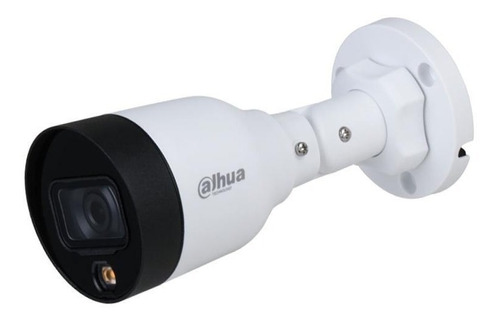 Camara Bullet Ip Dahua Full Color 2mp 3.6mm, Ir 15m H265, Ex