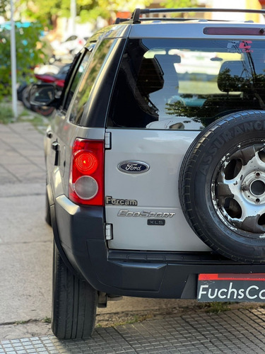 Imagen 21 de 25 de Ford Ecosport 2.0 Xls 4x2 Gnc