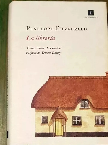 La Librería Penélope Fitzgerald 