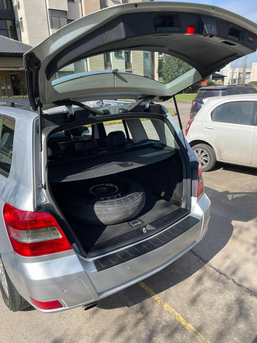 Mercedes-Benz Clase GLK 3.0 Glk300 4matic City 231cv At