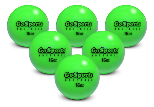 Pelotas De Entrenamiento Ponderadas Para Béisbol O Sóftbol