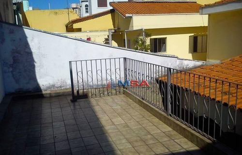 Imagem 13 de 22 de Casa À Venda, 180 M² Por R$ 1.200.000,00 - Alto De Pinheiros - São Paulo/sp - Ca0985