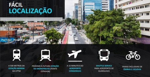 Imagem 6 de 15 de Laje Corporativa Para Locação Em São Paulo, Brooklin, 14 Banheiros, 35 Vagas - 1769b1_2-841018