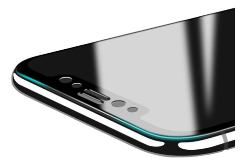 Película De Vidro 3d Para iPhone X Xs Xr 11 12 13 Pro Max