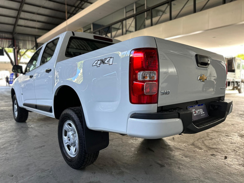 Chevrolet S-10 2.8 16V TURBO DIESEL LS CD 4X4 MANUAL
