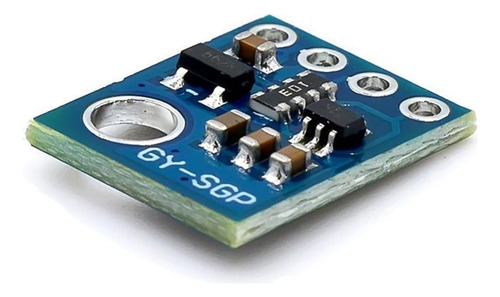 Sensor De Dióxido De Carbono Co2 Gy- Sgp40 Sgp40 Tvoc Eco2 D