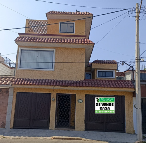 Casa En Venta Viveros De La Loma Tlalnepantla Recien Remodelada Vigilancia  | MercadoLibre