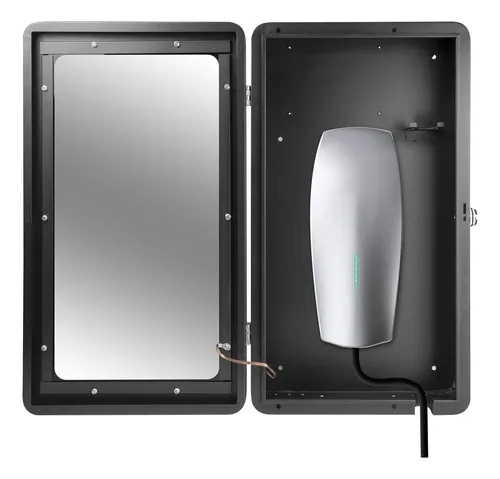 Wall Connector Cover Tesla Charger Station Box - Weatherproof