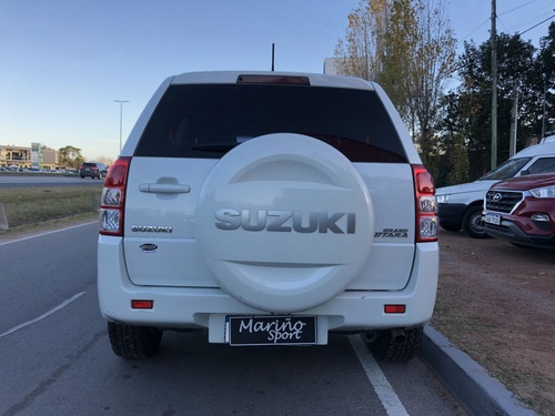 Suzuki Grand Vitara Jlx 2.0 4x2