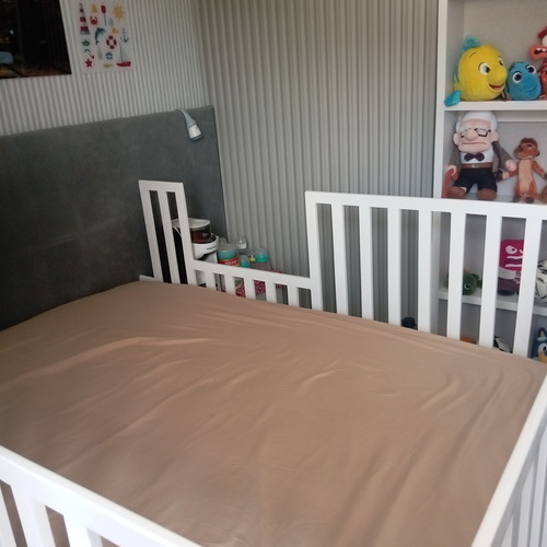 Barandas Para Camas Niños/niñas Plegables/fijás Seguridad