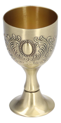 Cáliz Pimp Cup, Estilo Vintage, Grabado, Aleación De Zinc