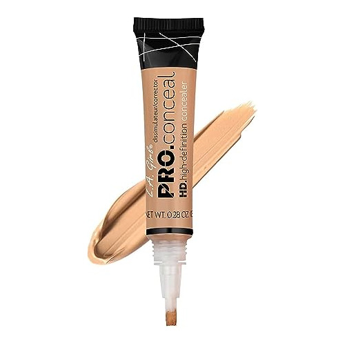 Corrector Hd L.a. Girl Pro Conceal, Beige Puro, 0.28 Oz.