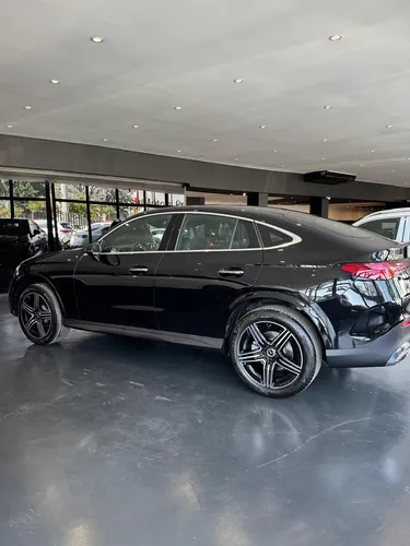 Glc 300 4matic Coupe Mod 2026