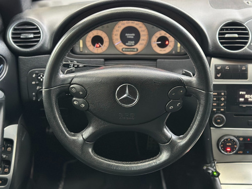 Mercedes-Benz Clase CLK 3.5 Clk350coupe Avantgarde Sport At