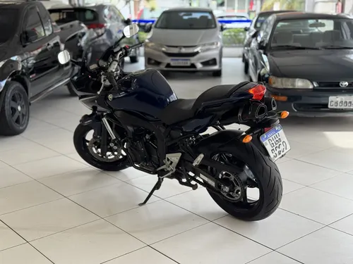 Yamaha Fazer Fz6 S 600 2009 | MercadoLivre