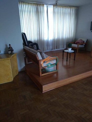 Imagem 11 de 21 de Apartamento Com 3 Dormitórios À Venda, 202 M² Por R$ 730.000,00 - Mooca - São Paulo/sp - Ap3296