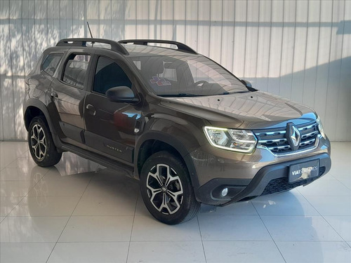 Renault Duster 1.3 TCE FLEX ICONIC X-TRONIC