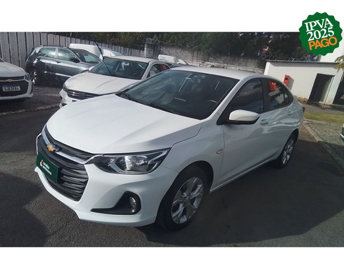 Chevrolet Onix 1.0 TURBO FLEX PLUS LTZ MANUAL