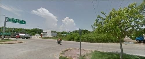Terreno En Carretera Federal Playa Del Carmen