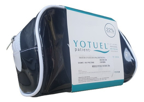 Kit Blanqueamiento Dental En Casa Yotuel Patient Al 22% 