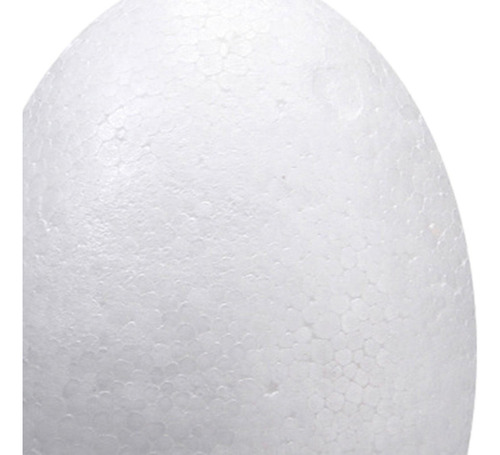 Yo Huevos De Espuma Huevos De Poliestireno 30 Piezas 6 Cm