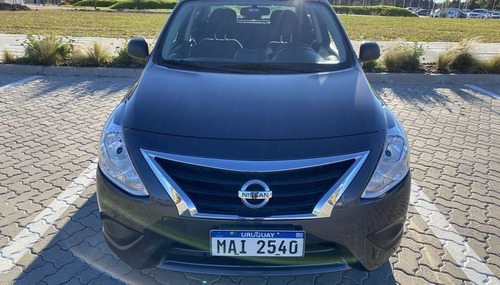 Nissan Versa Drive A/t 1.6 2021